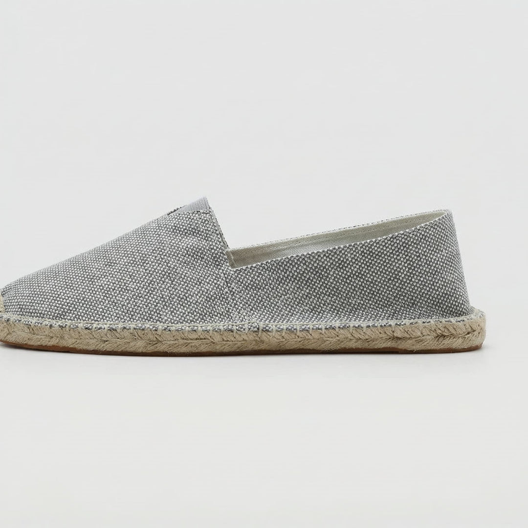 Elliot &amp; Stone Brookshire Linen Espadrilles Men&