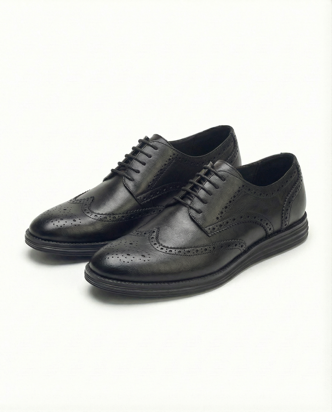 Elliot &amp; Stone Briar Oxford Leather Brogue Men&