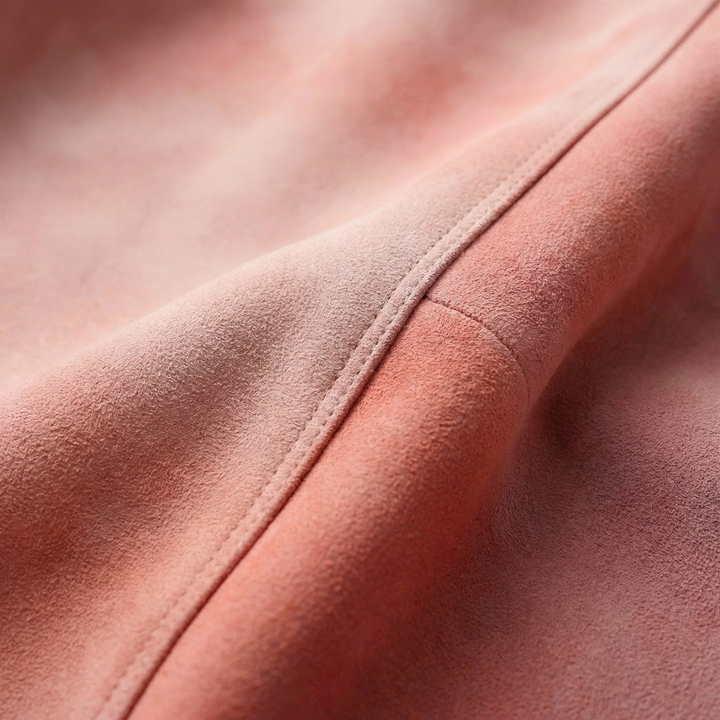 Elliot &amp; Stone Jacob Lambskin Leather Jacket Tailored Fit
