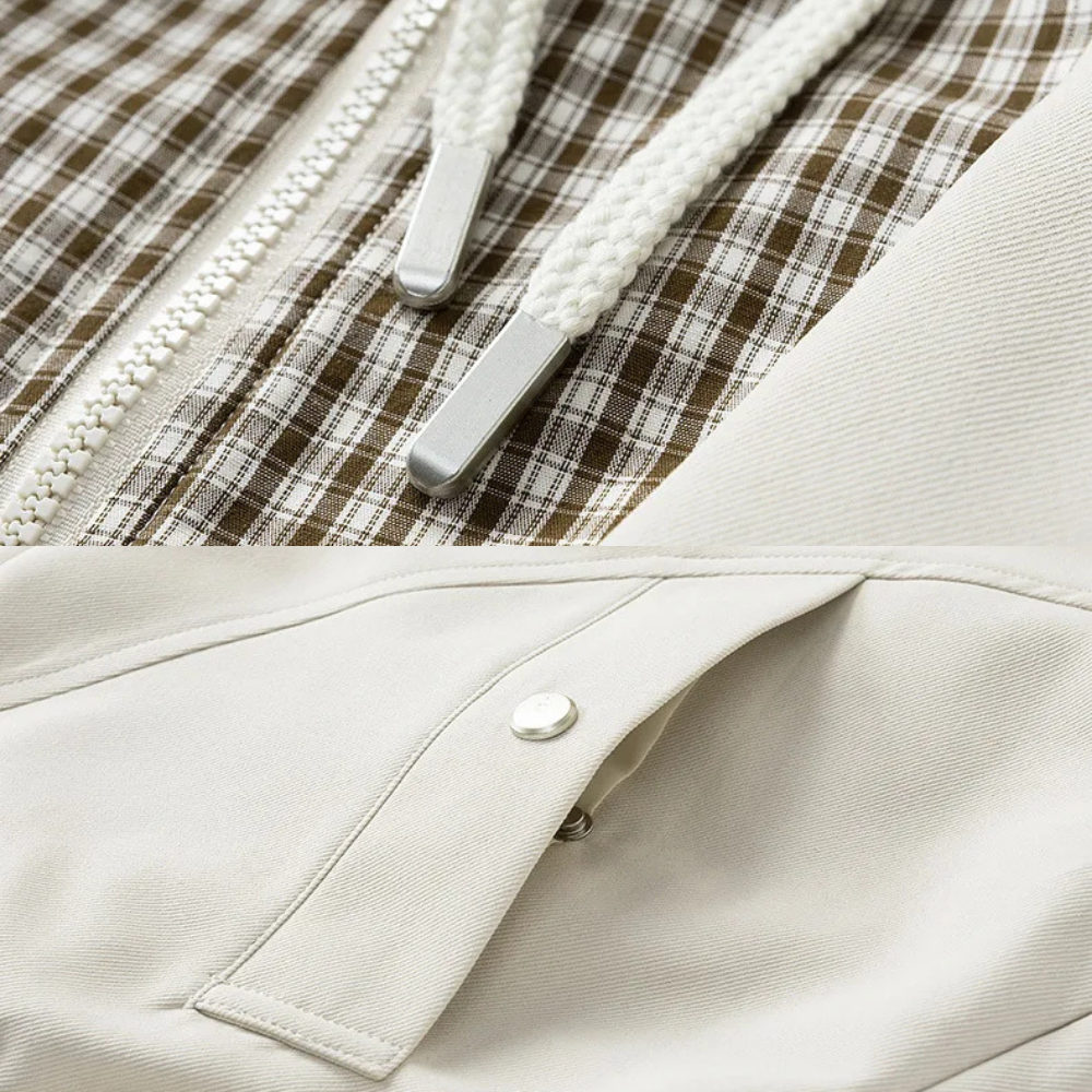 Saint Aurell Tribeca Lightweight Hooded Jacket