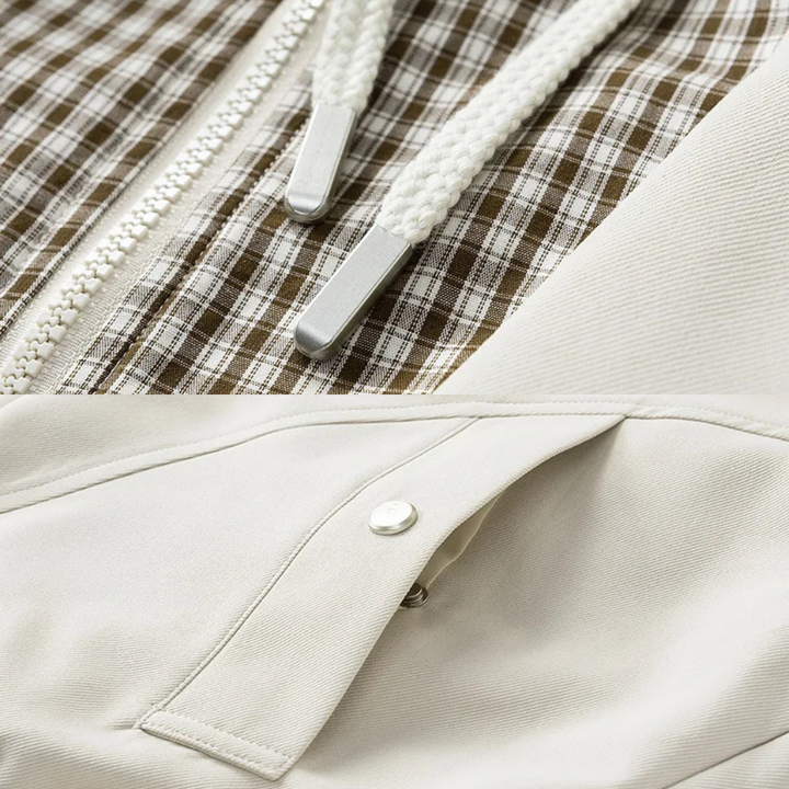 Saint Aurell Tribeca Lightweight Hooded Jacket