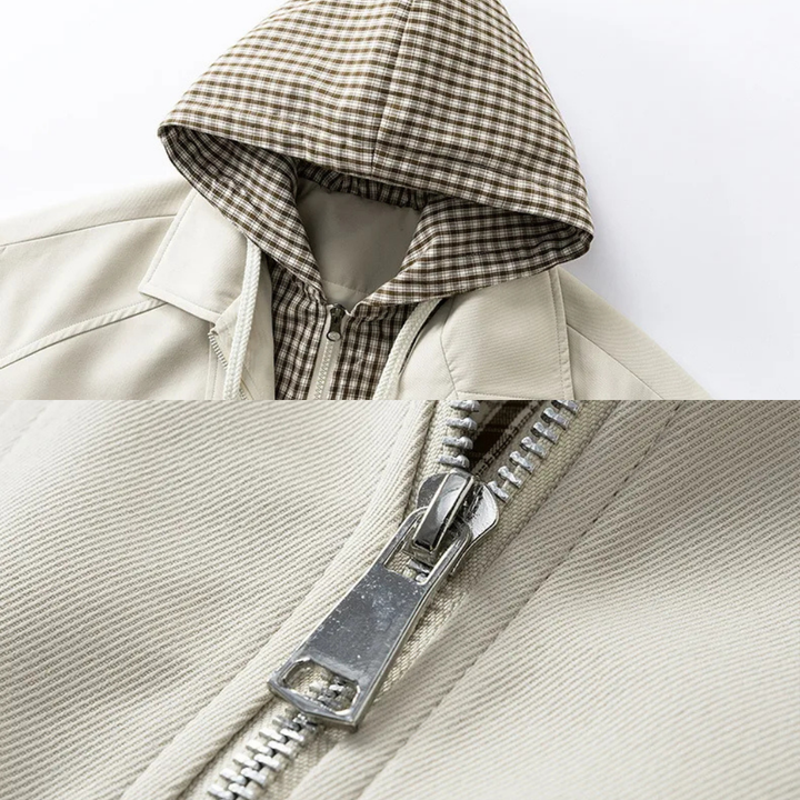 Saint Aurell Tribeca Lightweight Hooded Jacket