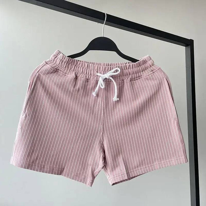 Saint Aurell Positano Lightweight Cotton Stripe Men&