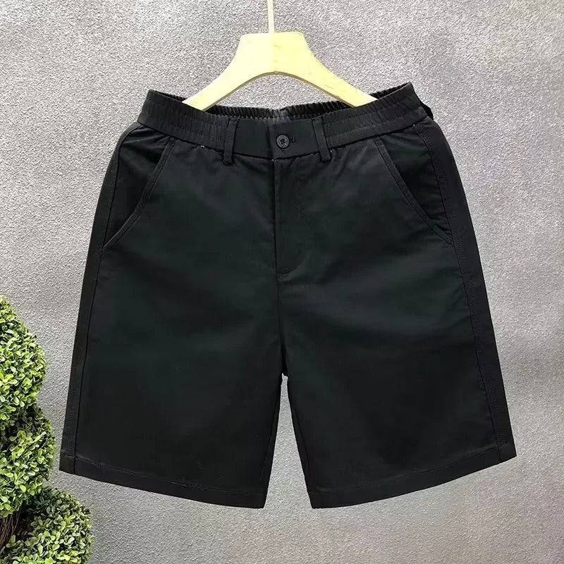 Elliot &amp; Stone Amalfi Shorts Cotton Tailored Summer Casual