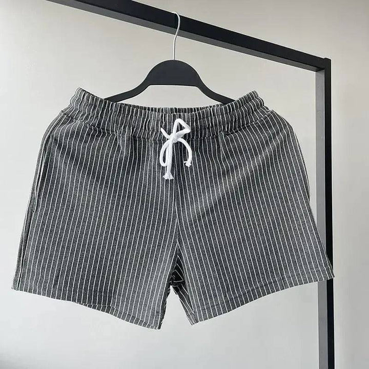 Saint Aurell Positano Lightweight Cotton Stripe Men&