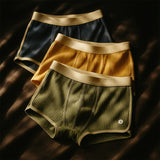 Mason Organic Cotton Boxer Briefs Set - Elliot & Stone