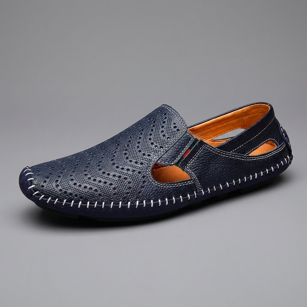 Marco Italia Genuine Leather Breathable Men&