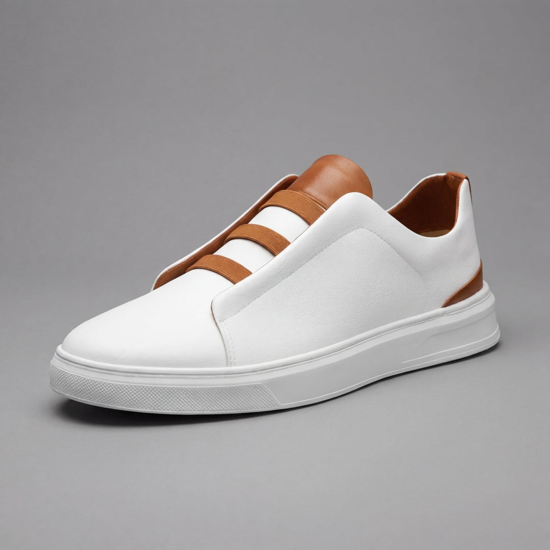 Elliot &amp; Stone Chelsea Genuine Leather Men&