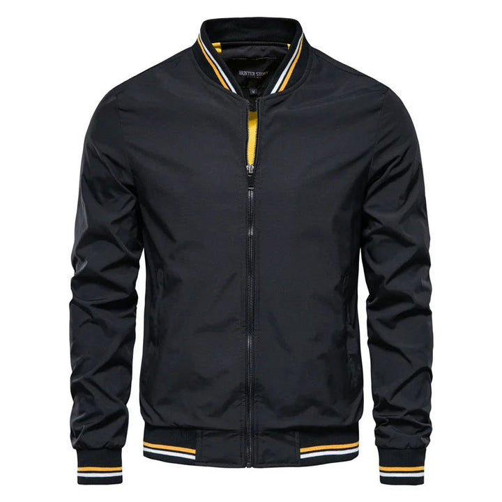 Saint Aurell Valor Ascend Bomber Jacket Lightweight Casual Outerwear