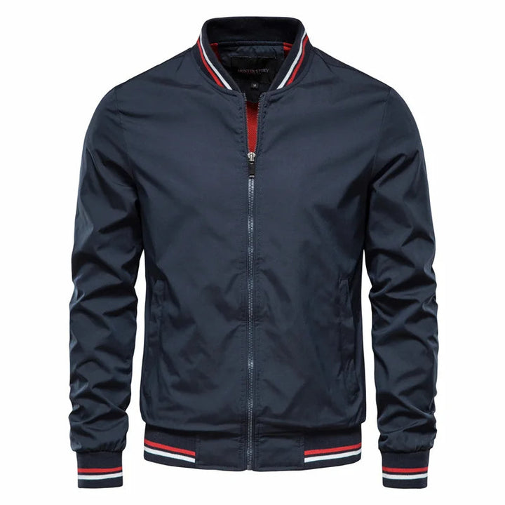 Saint Aurell Valor Ascend Bomber Jacket Lightweight Casual Outerwear