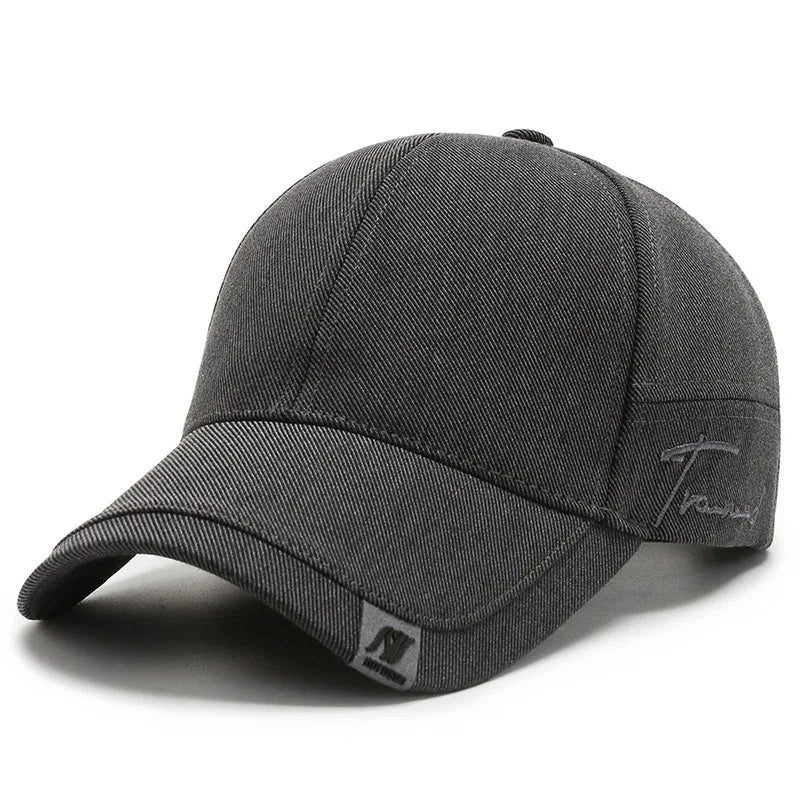 Saint Aurell Falcon Twill Cap Adjustable Snapback Hat